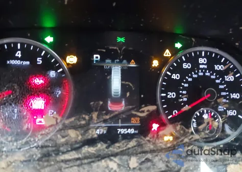 2023 Kia K5 Gt-Line z USA, uszkodzony, nr VIN 5XXG64J2XPG205760